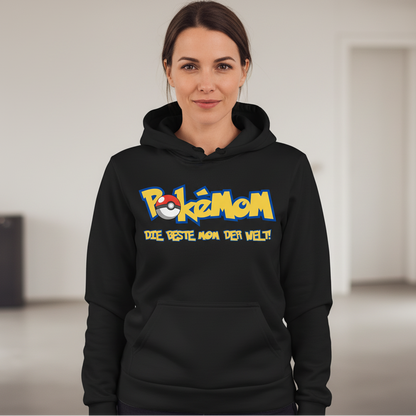 Pokemom die beste Mom der Welt! - Damen Hoodie
