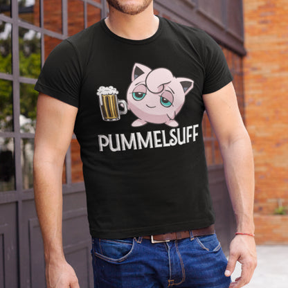 Pummelsuff Pummeluff Pokemon - Herren Shirt