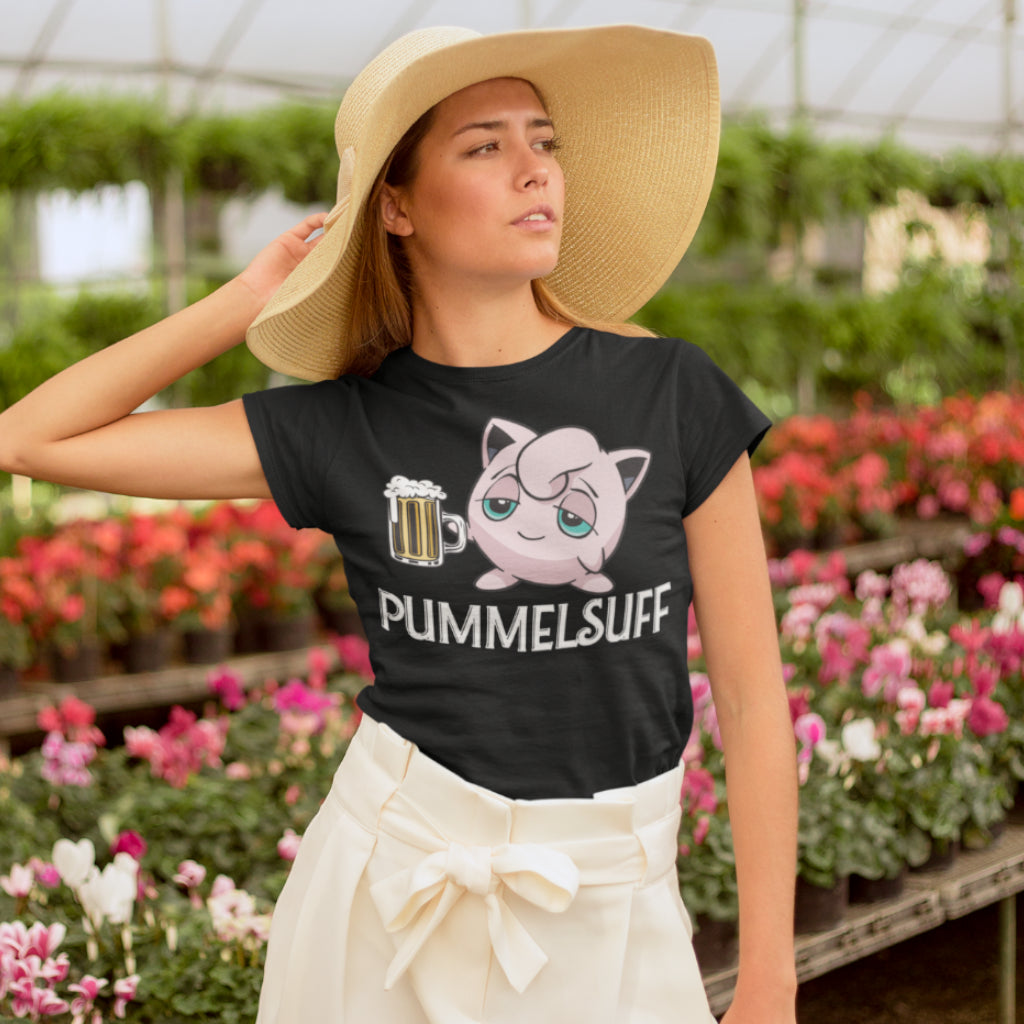 Pummelsuff Pummeluff Pokemon - Damenshirt