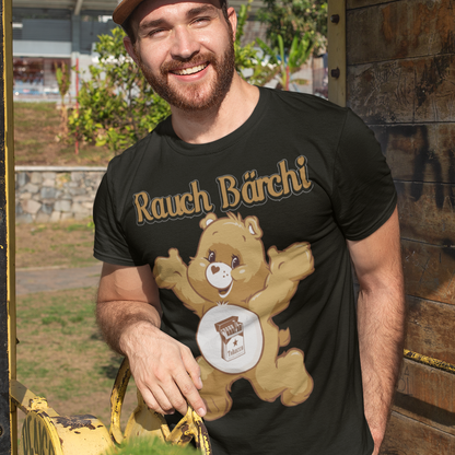 Rauch Bärchi - Glücksbärchi - Herren Shirt