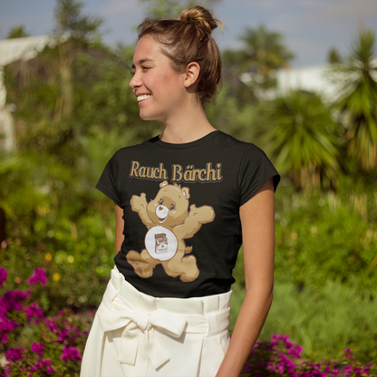 Rauch Bärchi - Glücksbärchi - Damenshirt