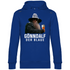 Gönndalf´s Rückkehr - Beidseitiger Druck - Unisex Hoodie Royal