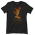 Whiskey Mouse - Prinzessin Aquarell - Damenshirt Black