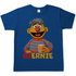 Sesamstrasse Ernie Biernie Herren Shirt in Royal Blau