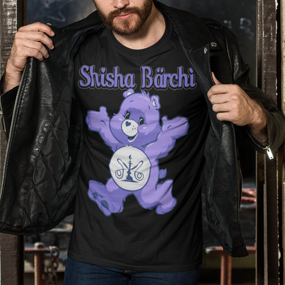 Shisha Bärchi - Glücksbärchi - Herren Shirt