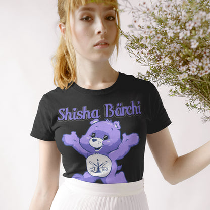 Shisha Bärchi - Glücksbärchi - Damenshirt