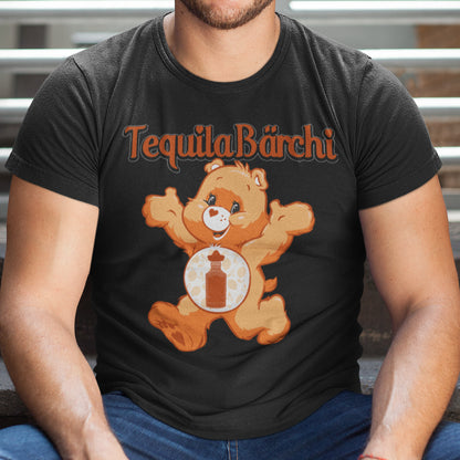 Tequila Bärchi - Glücksbärchi - Herren Shirt