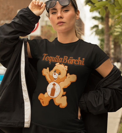 Tequila Bärchi - Glücksbärchi - Damen Premium Bio T-Shirt