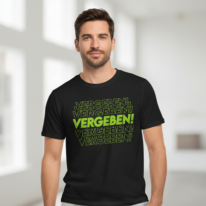 VERGEBEN! - Herren T-Shirt