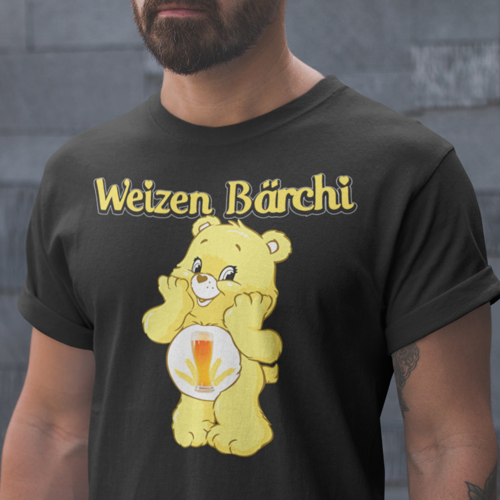 Weizen Bärchi - Glücksbärchi - Herren Shirt