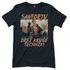 Zorro One Piece Santoryu Damen Shirt in Grau