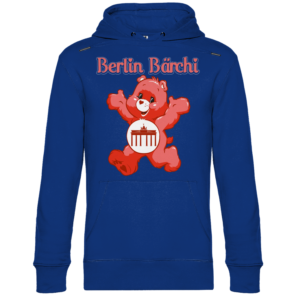 Berlin Bärchi - Glücksbärchi - Unisex Hoodie