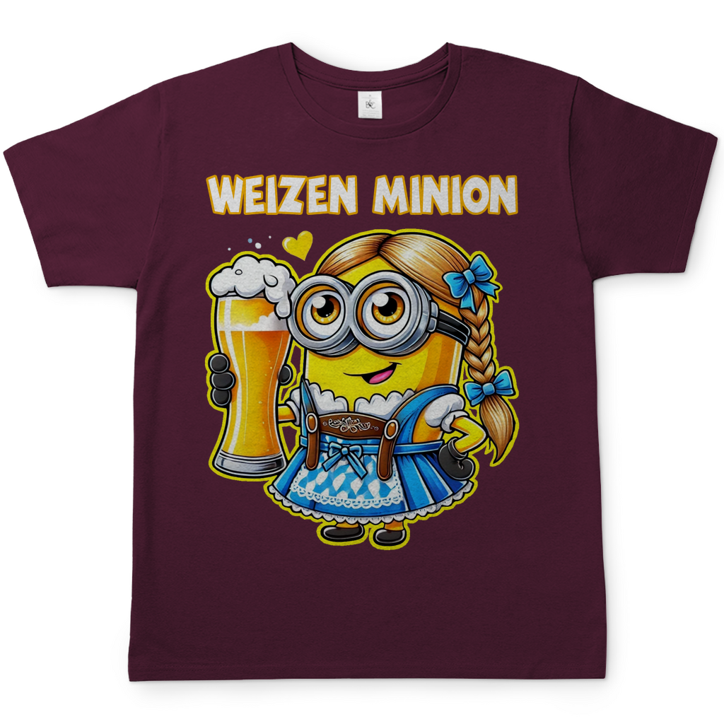 Weizen Minion - Herren Shirt