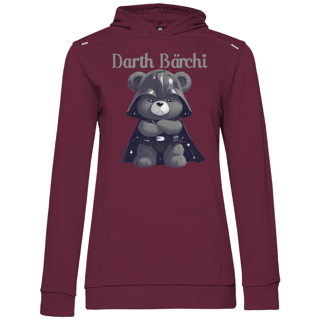 Darth Bärchi - Glücksbärchi - Damen Hoodie