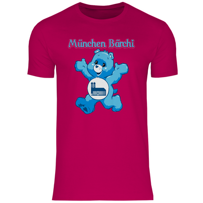 München Bärchi - Glücksbärchi - Herren Shirt