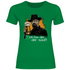 Ich bin der der säuft - Damenshirt Kelly Green