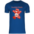 Frankfurt Bärchi - Glücksbärchi - Herren Shirt Royal Blue