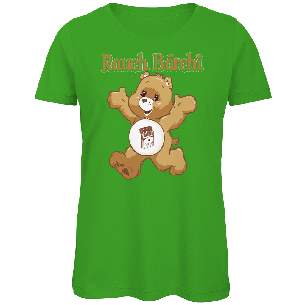 Rauch Bärchi - Glücksbärchi - Damen Premium Bio T-Shirt