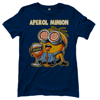 Aperol Minion - Damenshirt