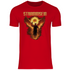 Strammsein Du Ich Wir Bier - Herren Shirt Red