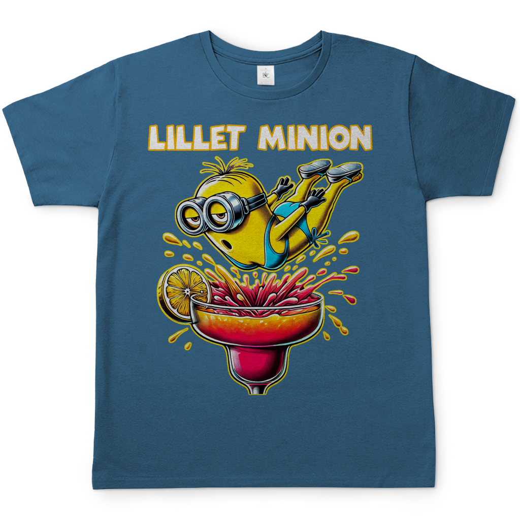 Lillet Minion - Herren Shirt