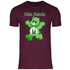 Köln Bärchi - Glücksbärchi - Herren Shirt Burgundy