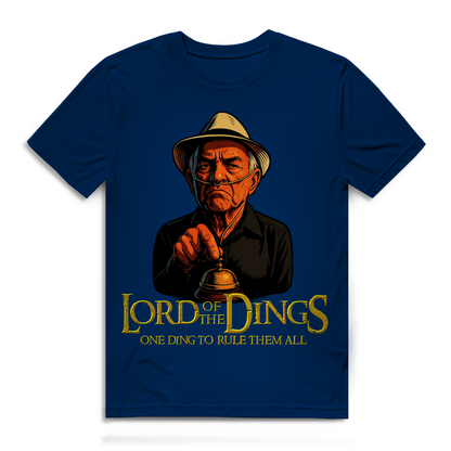 Lord of the Dings - Herren Premium Bio T-Shirt