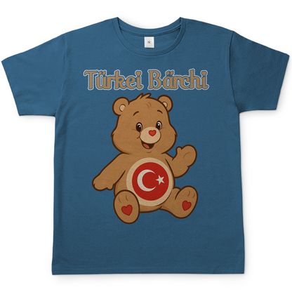 Türkei Bärchi - Glücksbärchi - Herren T-Shirt