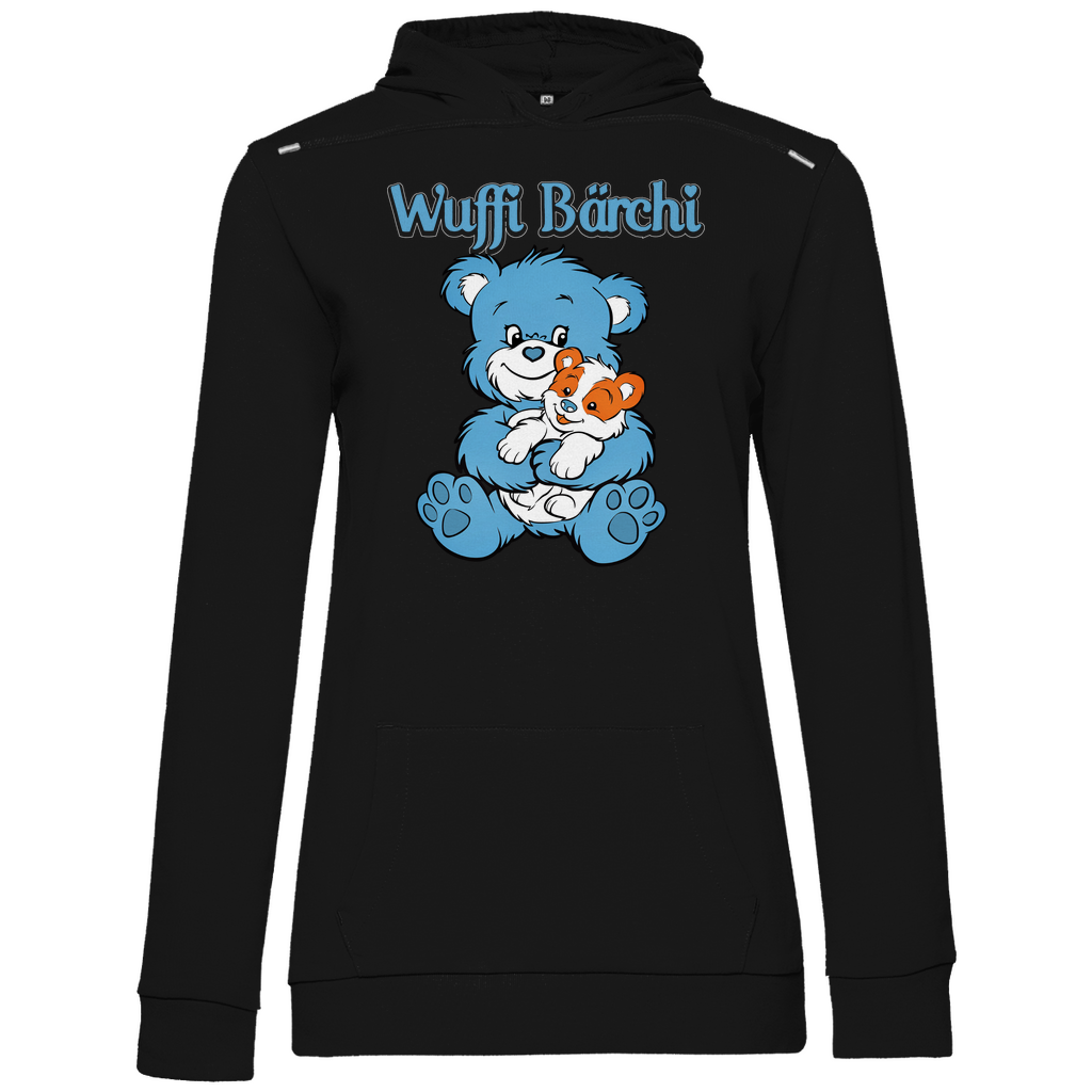 Wuffi Bärchi - Glücksbärchi - Damen Hoodie