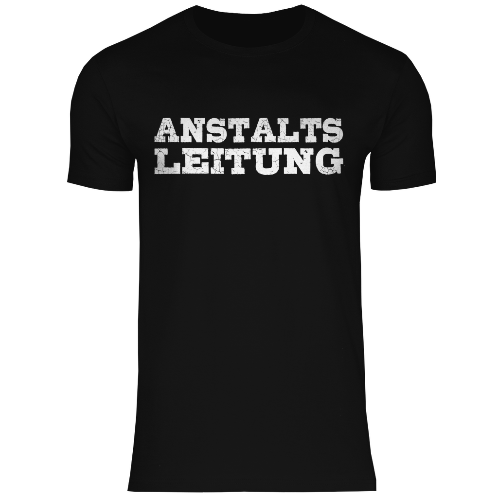 Anstalts Leitung - Herren Shirt