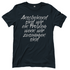 Ich bin die Laute Gruppendesigns - Zusammen sind - Damenshirt Dark Grey Solid