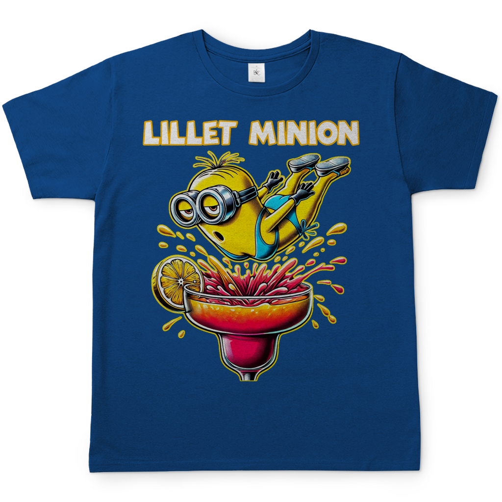 Lillet Minion - Herren Shirt