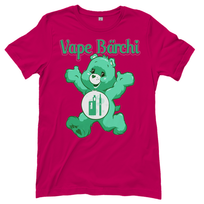 Vape Bärchi - Glücksbärchi - Damenshirt Sorbet