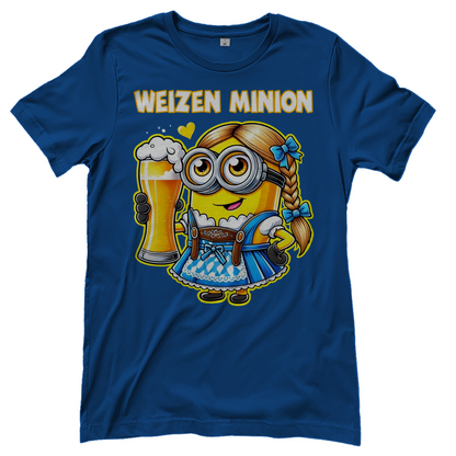 Weizen Minion - Damenshirt