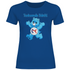 Taekwondo Bärchi - Glücksbärchi - Damenshirt Royal Blue