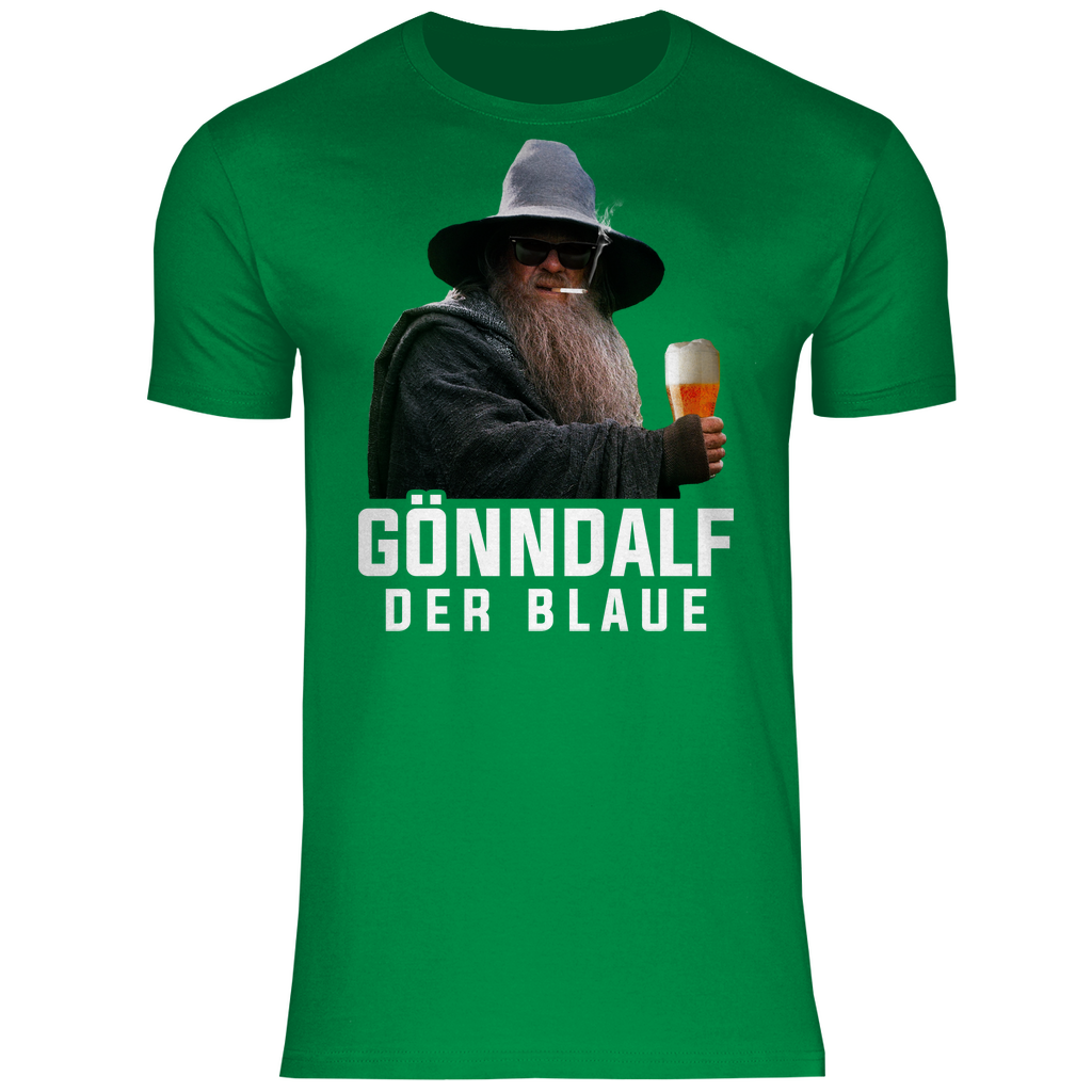 Gönndalf der Blaue - Herren Shirt