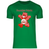 Frankfurt Bärchi - Glücksbärchi - Herren Shirt Kelly Green