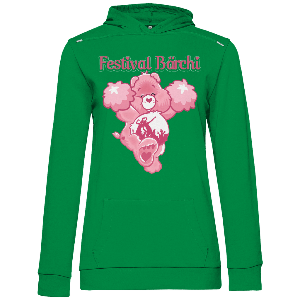 Festival Bärchi - Glücksbärchi - Damen Hoodie