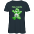 Köln Bärchi - Glücksbärchi - Damen Premium Bio T-Shirt Dark Grey