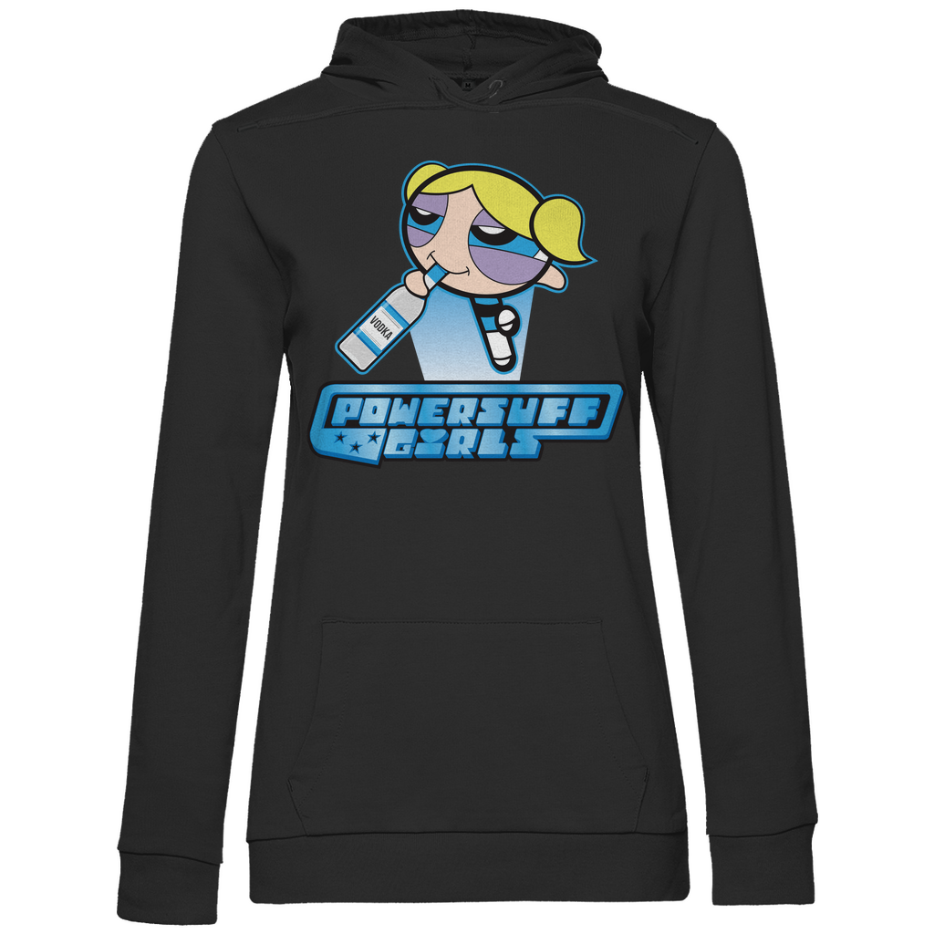 Bubbles Powersuff Powerpuff Girls - Damen Hoodie