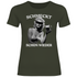 Schmeckt schon wieder - Damenshirt Urban Khaki
