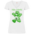 Köln Bärchi - Glücksbärchi - V-Neck Damenshirt White