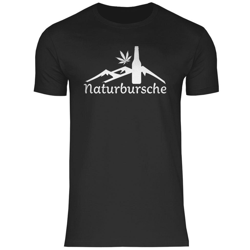 Naturbursche - Herren Shirt