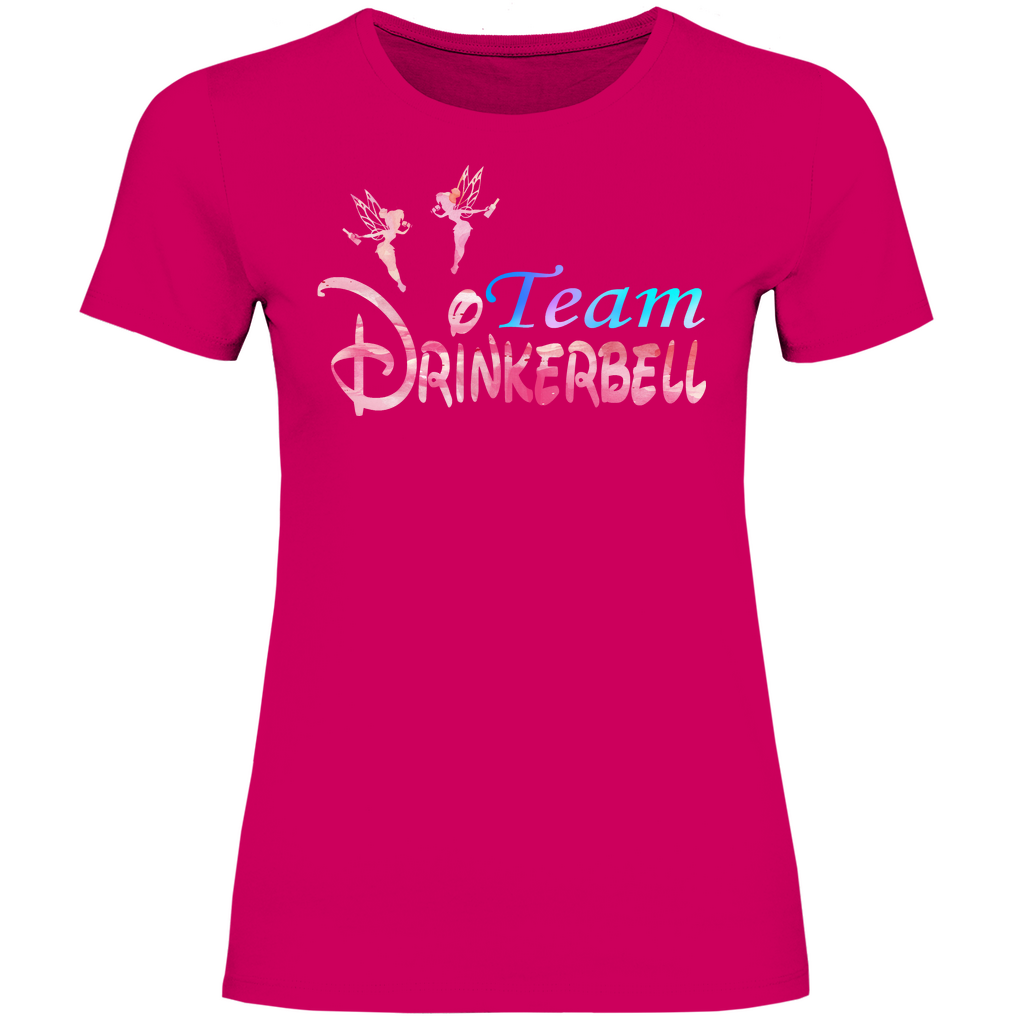 Team Drinkerbell - Damenshirt