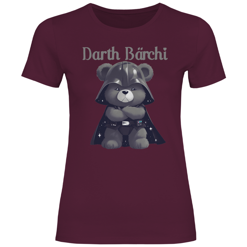 Darth Bärchi - Glücksbärchi - Damenshirt