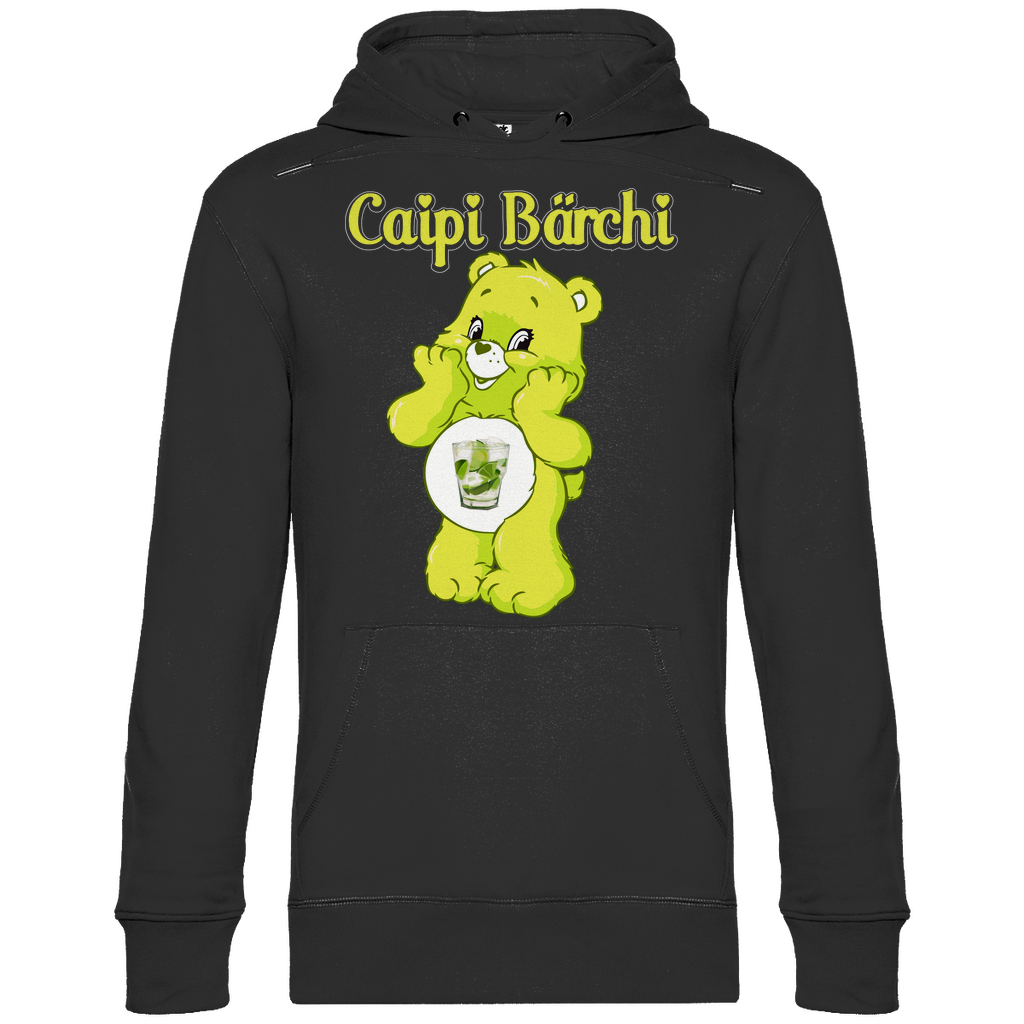 Caipi Bärchi - Glücksbärchi - Unisex Hoodie