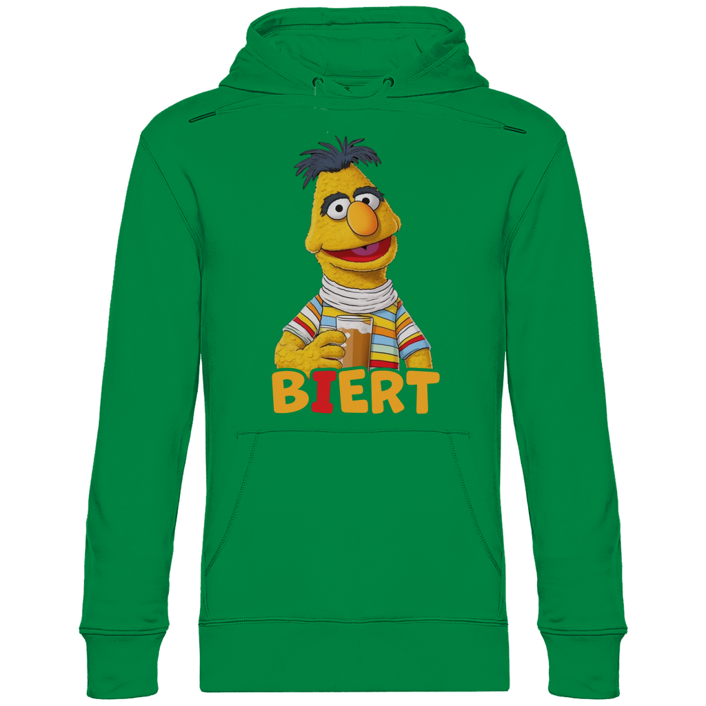 Sesamstraße - Bert Biert - Unisex Hoodie