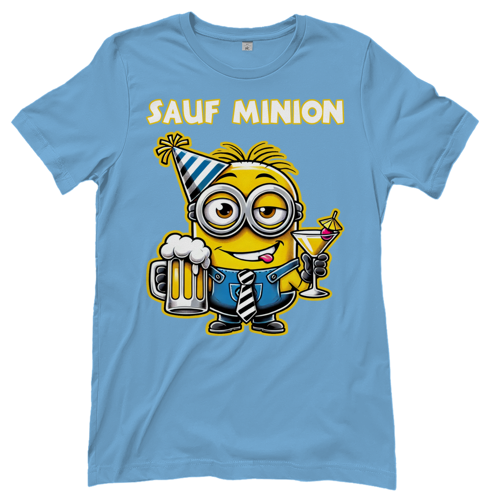 Sauf Minion - Damenshirt