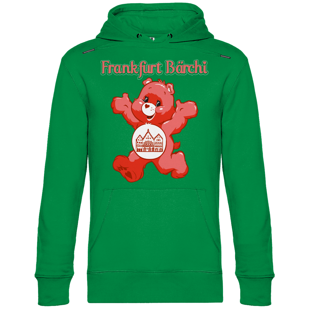 Frankfurt Bärchi - Glücksbärchi - Unisex Hoodie