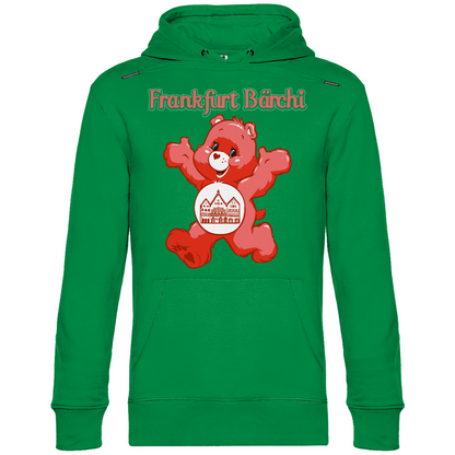 Frankfurt Bärchi - Glücksbärchi - Unisex Hoodie